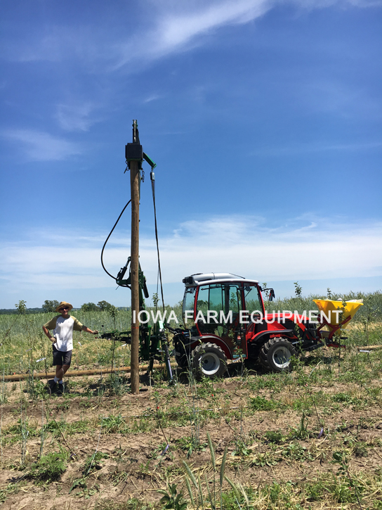 WRAG Opus Heavy Duty Post Driver